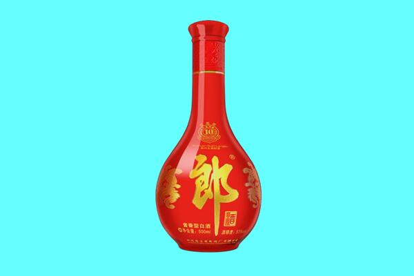 贵阳市回收郎酒
